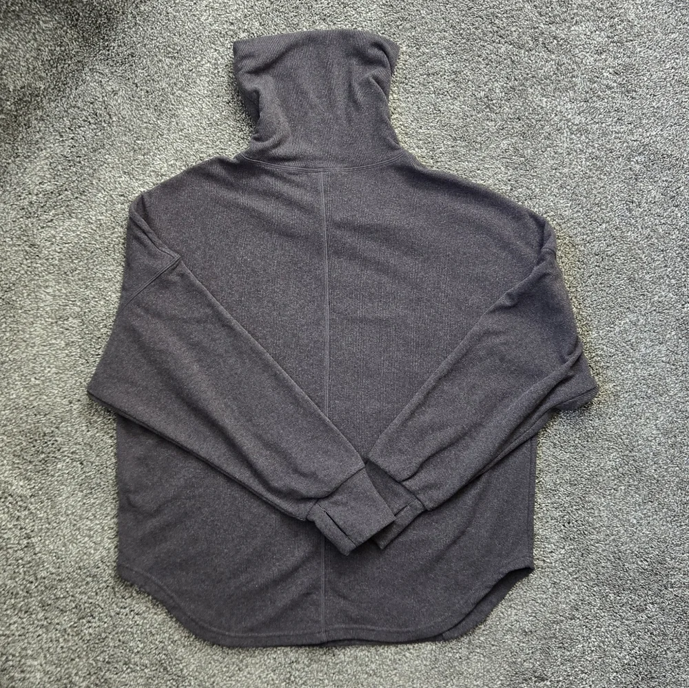 Varley Rainer Roll Neck Turtleneck Sweater NEW size small - Picture 3 of 12